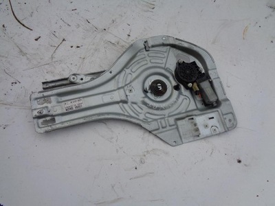 Механізм скло лівий задня hyundai tucson i фото №1