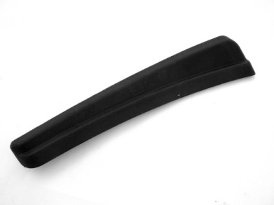 Молдинг стекло стойка перед левая ford escape 2017-2019 фото №1