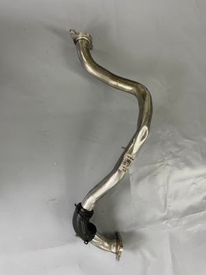 Audi a6 c8 шланг труба выхлопных газов соединительная 059131509j фото №1