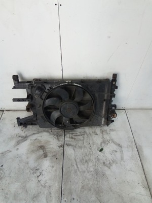 D109 pas радіатор astra j 1.4b фото №1