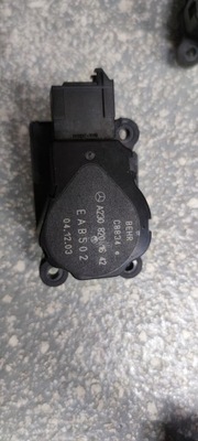 Mercedes w203 w211 моторчик кришка обдув фото №1