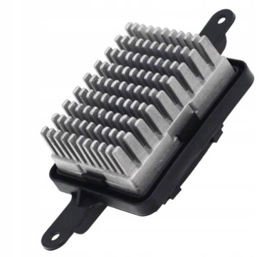 Резистор вентилятор peugeot 3008 2008-2016 резистор фото №1