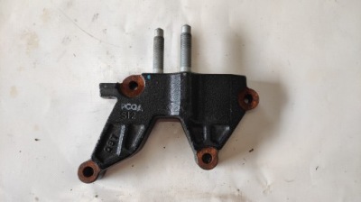 Santa fe iv кронштейн кронштейн двигуна подушка crdi фото №1