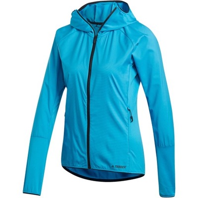 Kurtka Adidas Terrex Skyclimb Fleece DQ1523