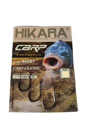 HIKARA Hak Karpiowy Carp Classic r.4
