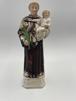 Figurka Święty Antoni Z Padwy