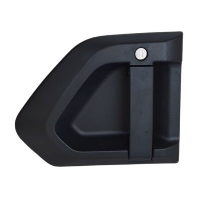 KLAMKA MAN TGX/TGS 21- LEWA KPL. Z WKLADKA I KLUCZ 81.62641-6119