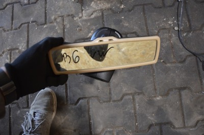 Vw passat b6 дзеркало фотохромний фото №1