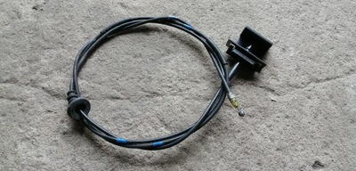 Suzuki alto 08-14 трос капот фото №1