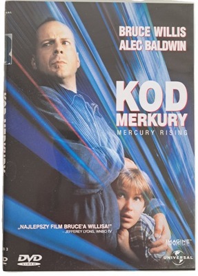 Kod Merkury DVD