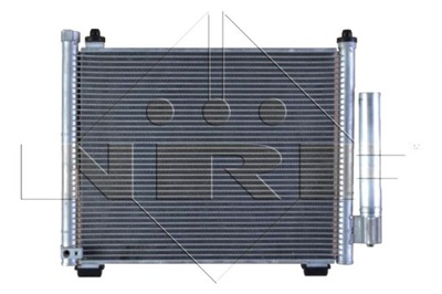 NRF CONDENSADOR DE ACONDICIONADOR SUZUKI IGNIS II 1.3D 09.03-  