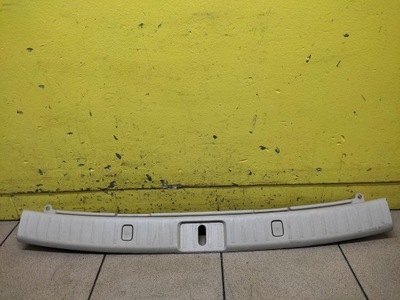 Lexus rx300 захист поперечина задня 5838748030 фото №1