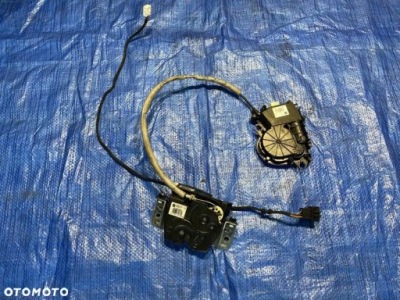 Bmw x6 f16 замок доводчик кришки багажника 7397630 фото №1