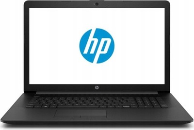 HP Notebook 17 Ryzen 3 2200U 8GB 128SSD MAT W10