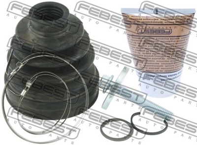 Захист шарнір гомокінетичний wewnęt фото №1