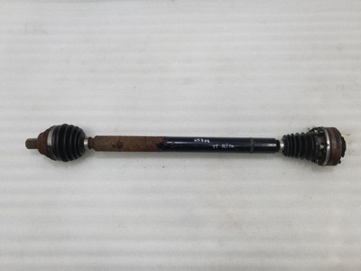 Привідний вал правий перед seat altea 1.9tdi фото №1