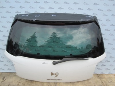 Citroen ds3 lift 15r кришка багажника задня фото №1