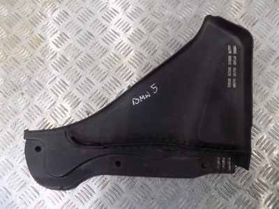 Bmw f10 f11 жабо правое фото №1