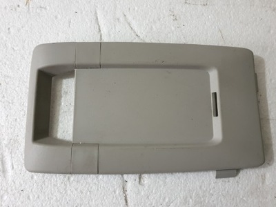 Захист поперечина середнього задня ford c-max mk1 фото №1