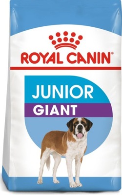 ROYAL CANIN Giant Junior 15kg