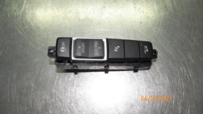 Панель керування bmw x2 f39 9374834 фото №1