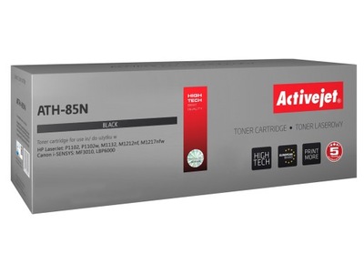 Toner ActiveJet ATH-85N do HP czarny HP CE285A