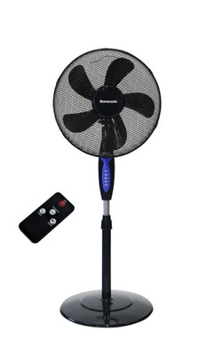 Wentylator podłogowy z pilotem Ravanson WT-2060P