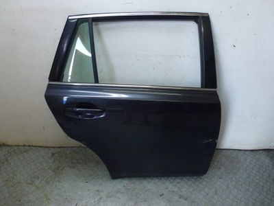 Двері правий задня задні subaru legacy v 09-14 фото №1
