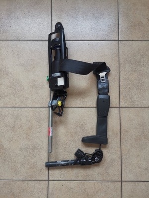 Volvo xc60 pas безопасности перед правый натяжитель фото №1