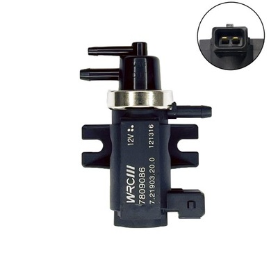 Клапан турбіни do audi 100 2.5tdi 90- 80 1.9tdi 91- фото №1