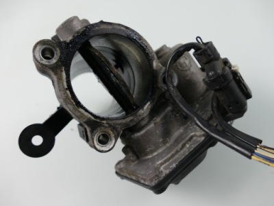 Mini countryman s r60 2.0d n47 дросельна заслінка bmw фото №1