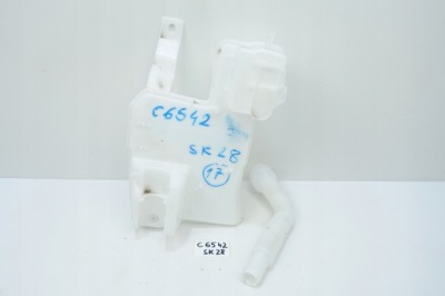 Бачок омывателя ds3 208 ii 9820843880 фото №1