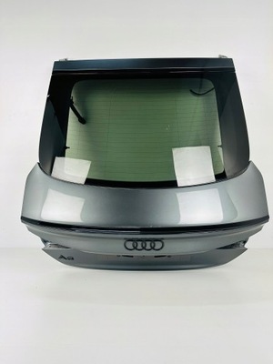 Audi a5 f5 8w sportback крышка багажника z7s фото №1