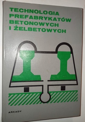 TECHNOLOGIA PREFABRYKATÓW BETONOWYCH Sizow