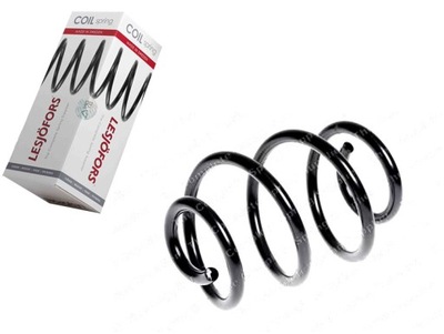 Lesjofors 4272953 пружина підвіска фото №1