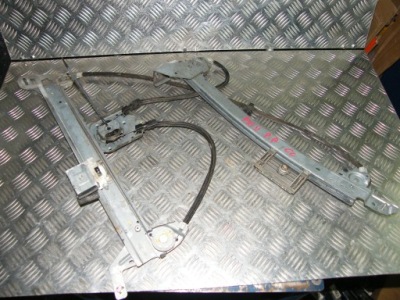 Механизм стекло правый перед megane ii cc cabrio фото №1