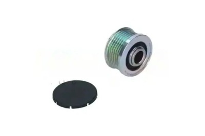 Сцепление генератора шкив rc028 kamoka фото №1