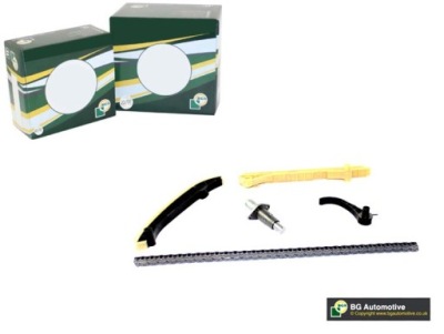 Набор цепи распределительного вала bga фото №1