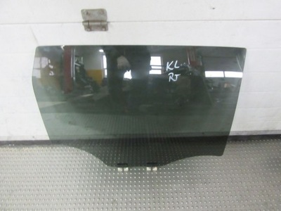 Jeep cherokee kl 2017 стекло с дверь правая задняя фото №1