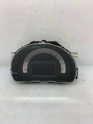 Лічильник приладова панель smart forfour фото №1