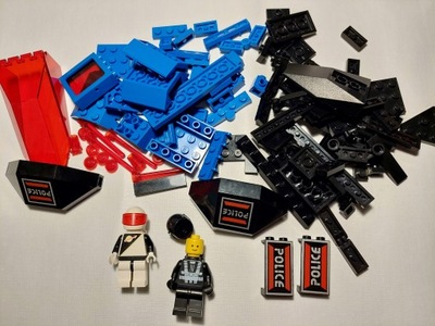 LEGO 6886 Galactic Peace Keeper