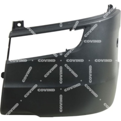 Кутик бампера scania 2017 лівий фото №1