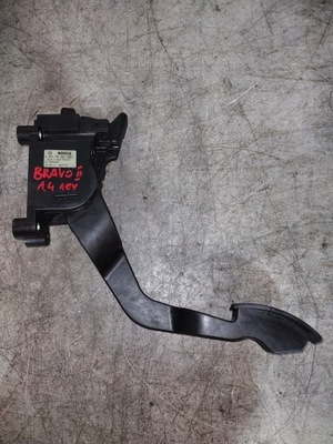 Потенціометр газу fiat bravo ii 1.4 фото №1