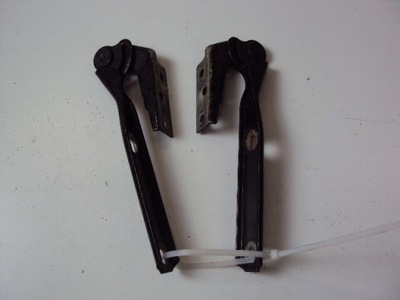 Петлі капот skoda superb i 2001-2008 фото №1