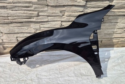 Honda civic x 17-22 type-r крила лівий перед гарний org фото №1