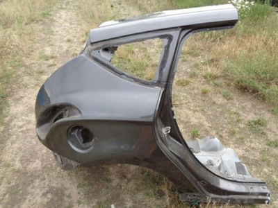 Крила чверть lancia delta 3 права задня 284 фото №1