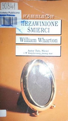 Niezawinione śmierci - William Wharton