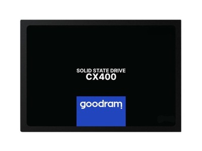 Dysk GOODRAM CX400 Gen. 2 1TB SSD