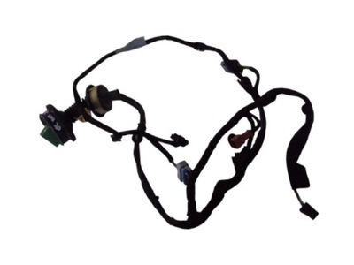 Електропроводка двері правий перед peugeot 207 3d 06-12 фото №1