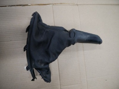 Bmw x3 e83 чохол ручка гальма ручного 3404941 фото №1